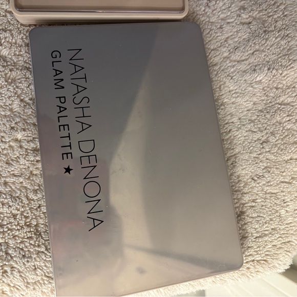 NATASHA DENONA I Need a Nude Eyeshadow Palette + Glam Palette Bundle Brand New - Picture 5 of 5